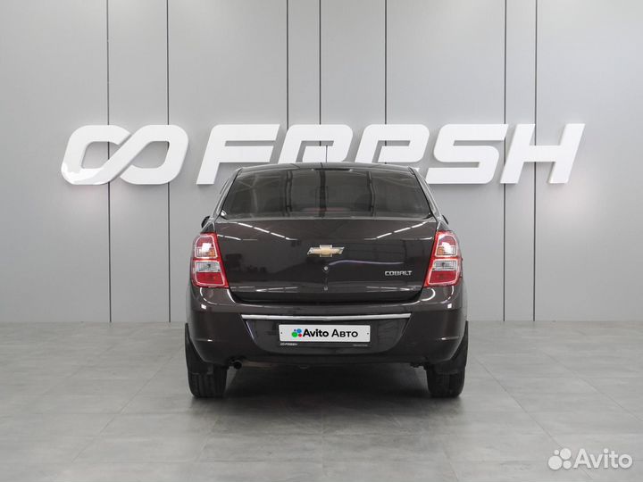 Chevrolet Cobalt 1.5 AT, 2020, 97 827 км