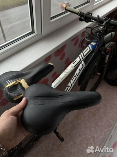 Горный велосипед Merida big nine