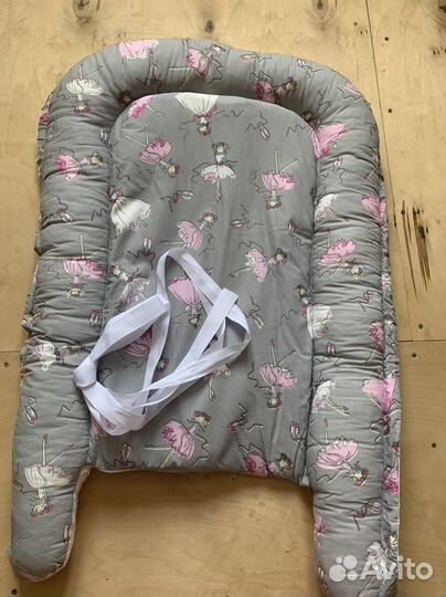 Подушка-позиционер, кокон