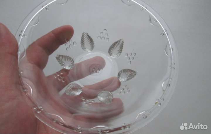 Конфетница,варенца или др,на 6-ти ножках, СССР