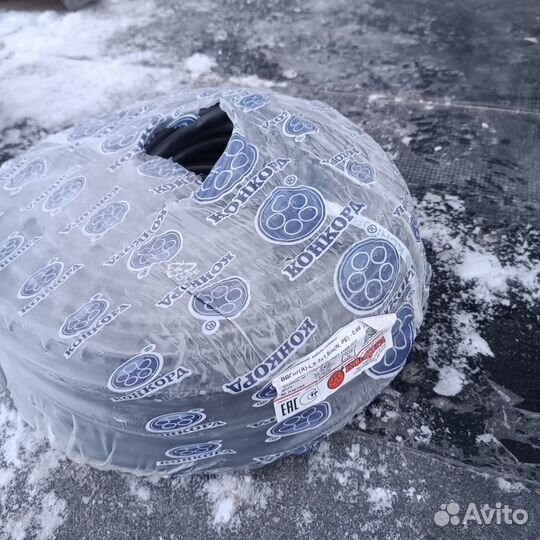 Кабель Конкорд 3х1.5