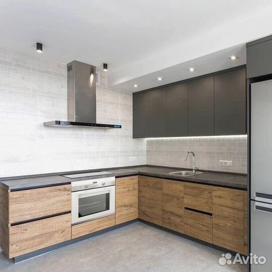 Готовая кухня