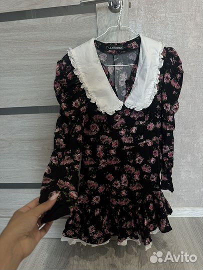 Платье TataBronc