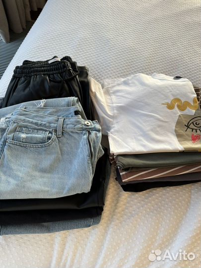 Пакет одежды 40-42