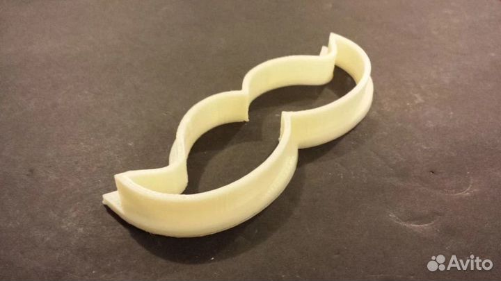 Большая форма для печенья, пряников 