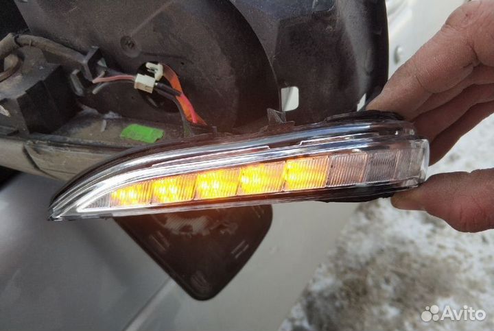 Зеркала наружные лада веста (оригинал)