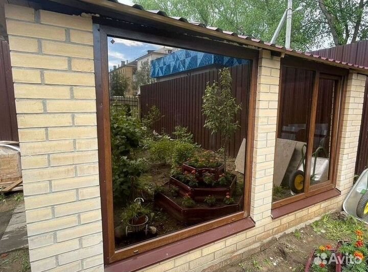 Пластиковые окна с установкой под заказ veka