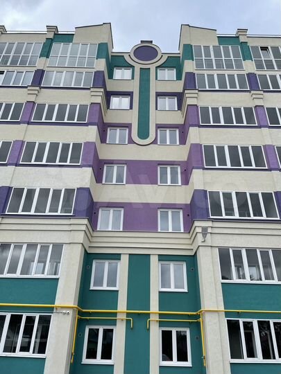 1-к. квартира, 40,2 м², 7/7 эт.