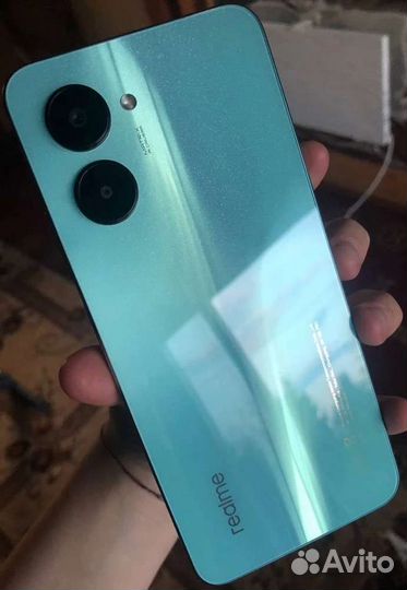 Телефон Realme c33