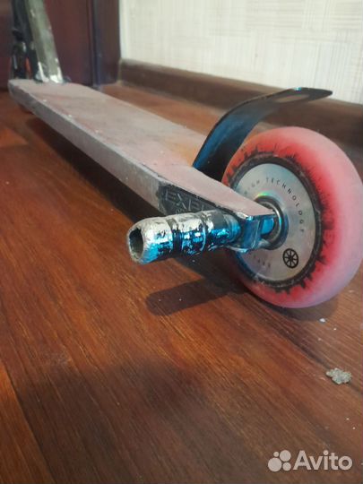 Трюковой самокат oxelo