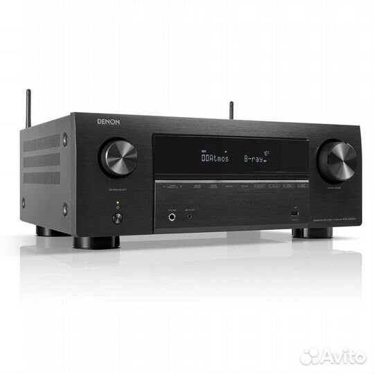 Denon AVR-X2800H av-ресивер новые европа