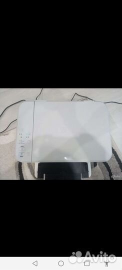 Мфу Принтер сканер копир Canon mg3540 с wifi