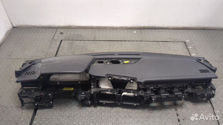 Панель передняя салона киа K5 2019