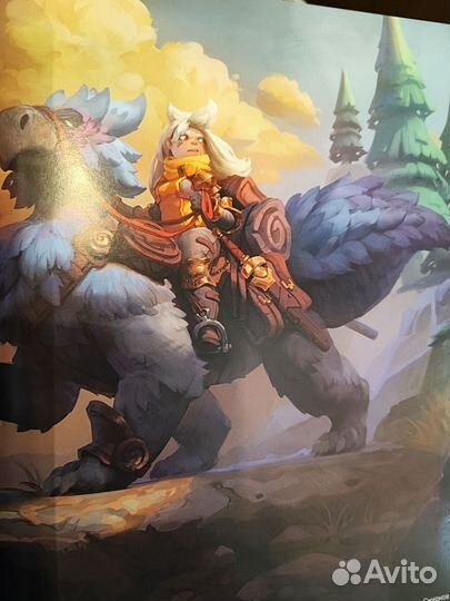 Дизайн персонажей