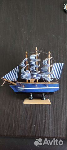 Модель корабля
