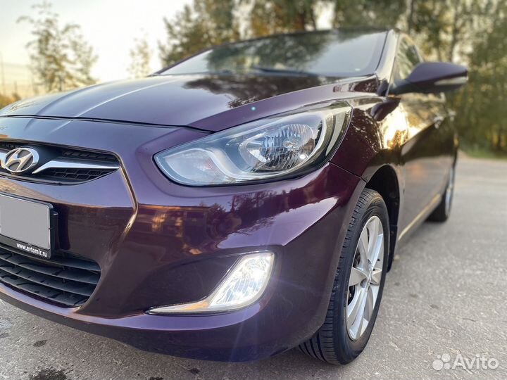 Hyundai Solaris 1.6 МТ, 2011, 150 000 км