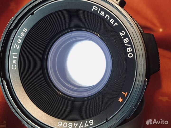 Carl Zeiss Planar 2,8/80 CF 80mm T* Hasselblad CF