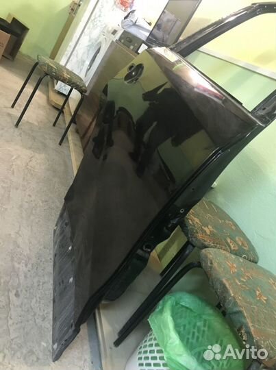 Дверь задняя правая Mazda CX5 (2015 г. рестайлинг)