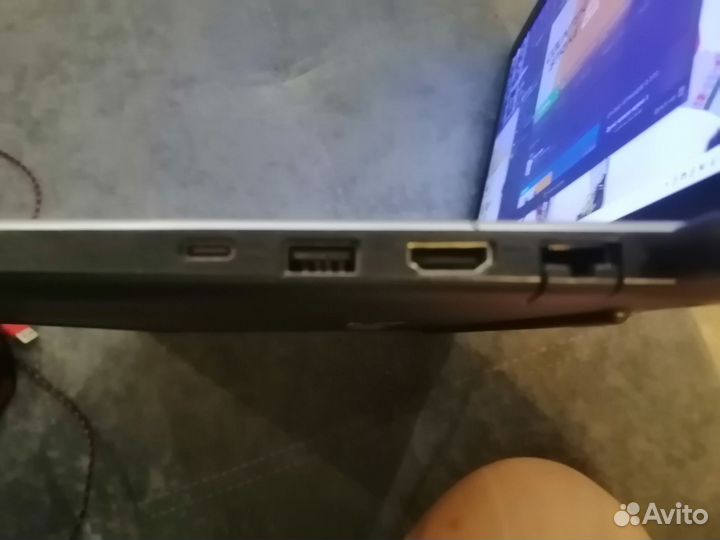 Ноутбук asus новый
