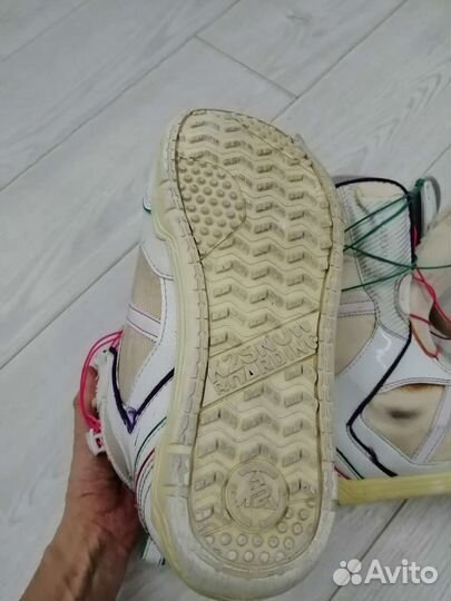 Сноубордические ботинки К2