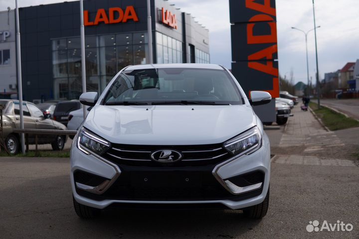 LADA Vesta 1.6 МТ, 2024