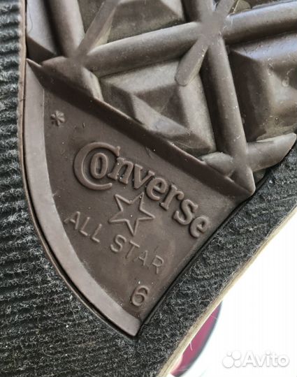 Кеды Converse оригинальные