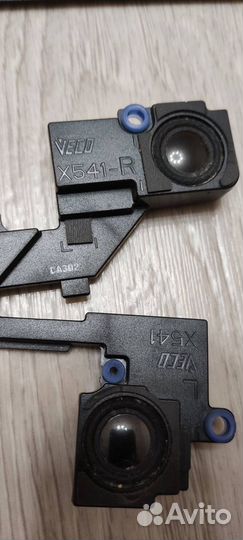 Ноутбук asus X541SA-XX327T на разбор