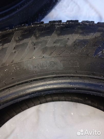 Nokian Tyres Hakkapeliitta 10p SUV 225/55 R17 101T