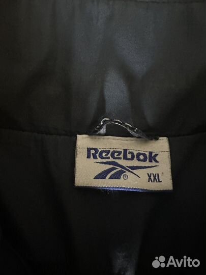 Кофта reebok