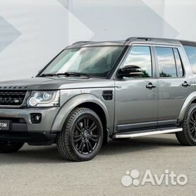 Land Rover Discovery 3.0 AT, 2015, 174 439 км