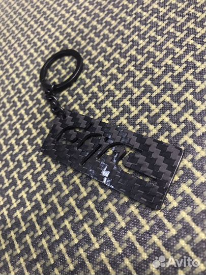 Карбоновый брелок (Drift)