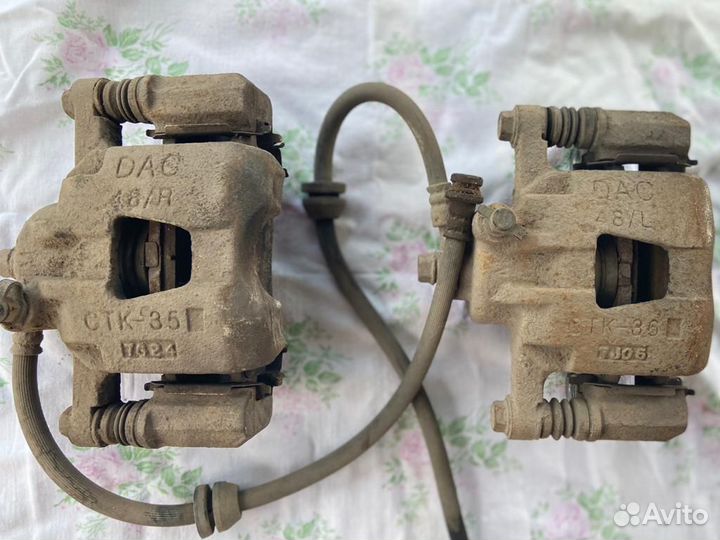 Суппорт Матиз