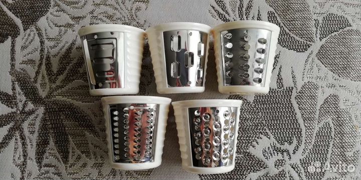 Комплектующие для электромясорубки