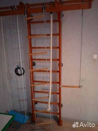 Шведская стенка