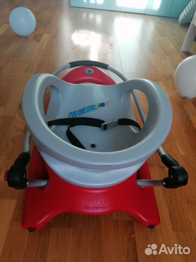 Детские санки KHW snow baby dream (Germany)