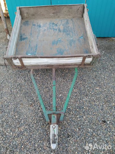 Прицеп легковой