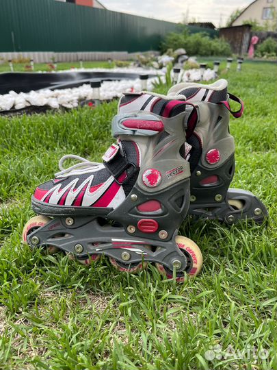 Раздвижные ролики