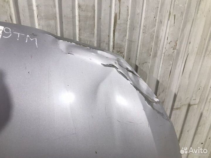 Капот Kia Rio 4 2018