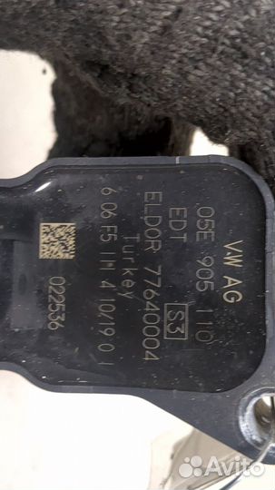 Катушка зажигания Audi Q3 2018, 2019