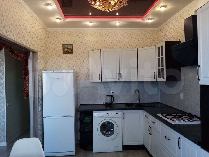 1-к. квартира, 35 м², 3/3 эт.