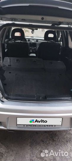 Mitsubishi Outlander 2.4 AT, 2002, 247 700 км