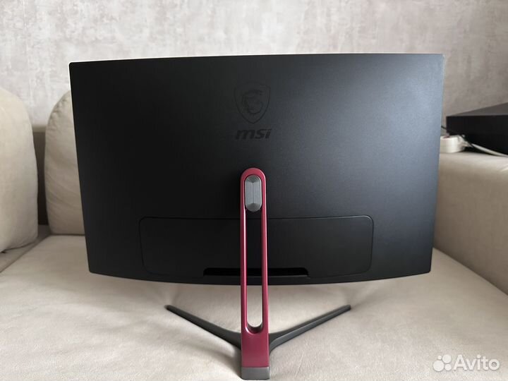 Монитор Msi g24c 144hz