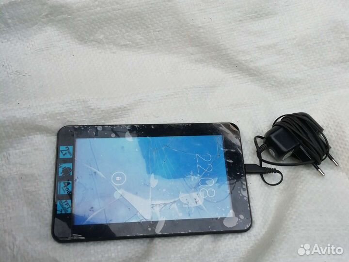 Планшет oysters pci T74er