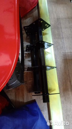 Мотоблок Brait Br-135 GDS с вом 4/1 (1-я понижающ)