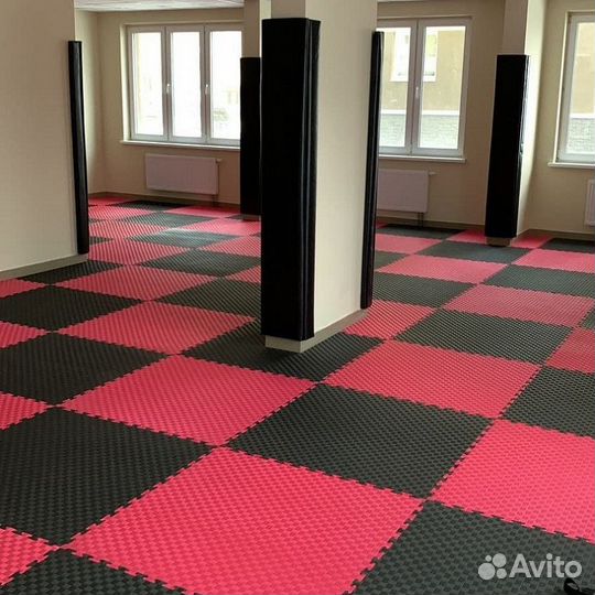 Будо маты татами Euromat 10.20.25.40мм