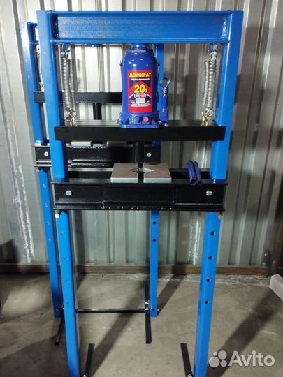 Пресс гидравлический 16 тонн