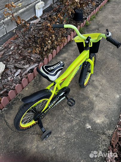 Детский велосипед бу