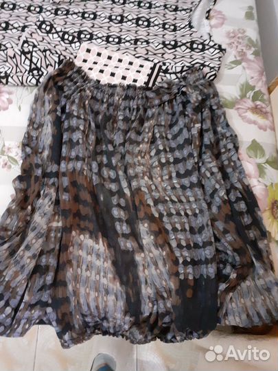 Вещи женские и обувь