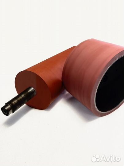 Гуммирование (резина/полиуретан) валов и роликов