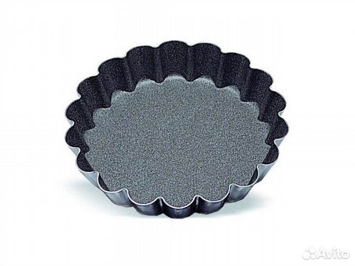 M.Pujadas, S.A Форма (для тарталеток,круг,рифл.) 7